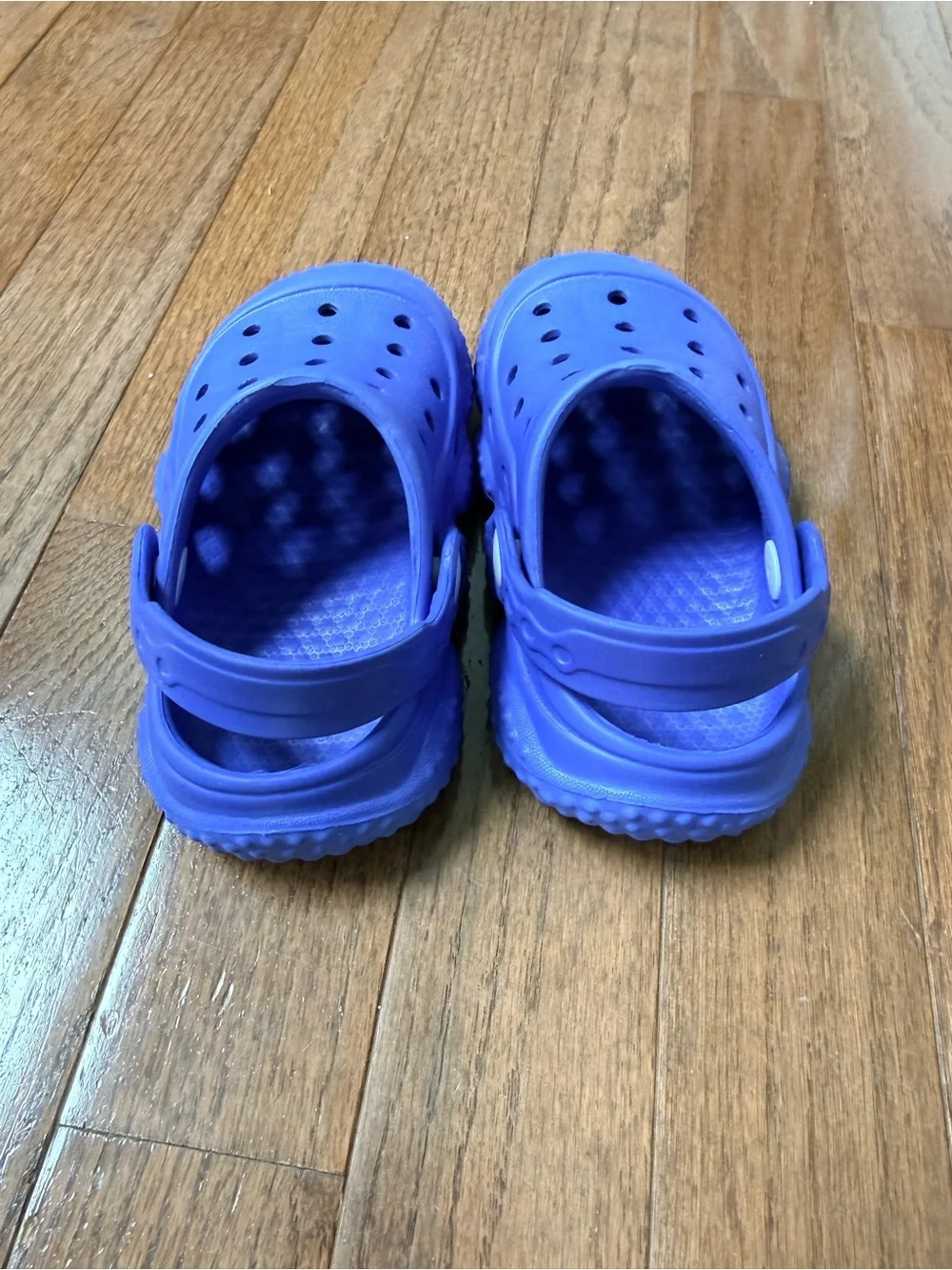 Toddler Classic Comfort Clog - Blue